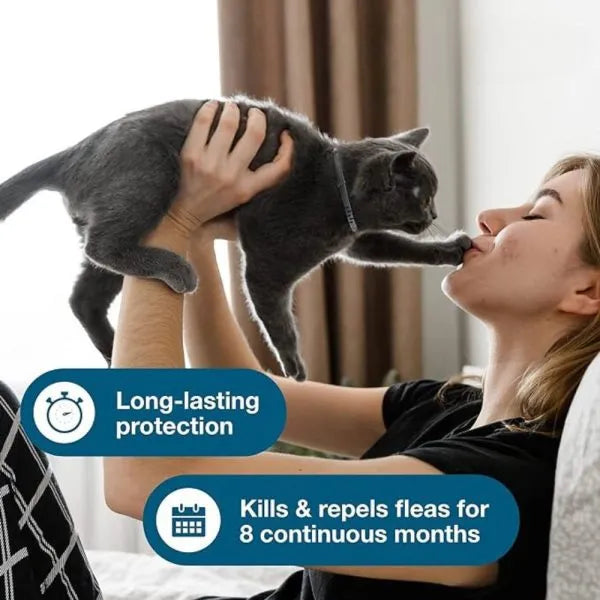 Seresto® Flea and Tick Collar for Cats